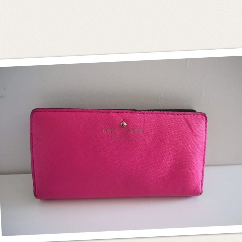 Kate Spade wallet